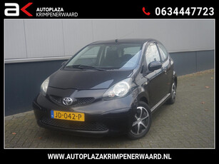 Toyota Aygo 1.0-12V + Elektrische Ramen Airco Nieuwe apk