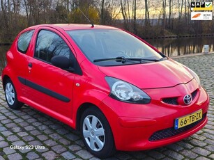 Toyota Aygo 1.0-12V