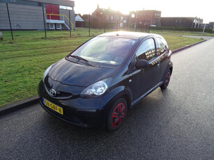 Toyota Aygo 1.0-12V