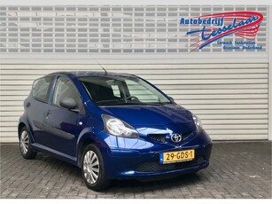 Toyota Aygo 1.0-12V Pure 5drs Rijklaarprijs! (bj 2008)