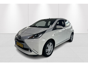 Toyota Aygo 1.0 VVT-i x | Airco | Lichtmetalen velgen