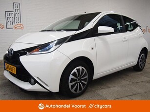 Toyota Aygo 1.0 VVT-i x-cite Airco (APK:Nieuw) Incl.Garantie