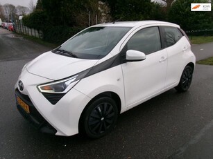 Toyota Aygo 1.0 VVT-i x-Feel