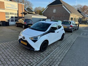 Toyota Aygo 1.0 VVT-i x-fun