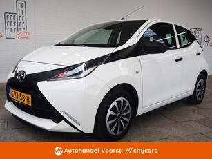 Toyota Aygo 1.0 VVT-i x-fun Airco (APK:Nieuw) Incl.Garantie