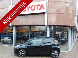 Toyota Aygo 1.0 VVT-i x-joy Apple Carplay / Android Auto