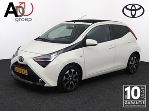 Toyota Aygo 1.0 VVT-i x-joy cabrio Climate control