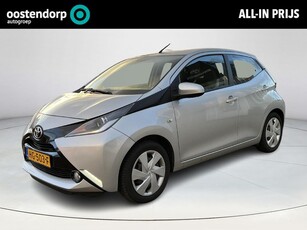 Toyota Aygo 1.0 VVT-i x-play 5 deurs Airconditioning