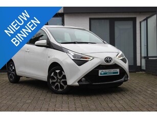 Toyota Aygo 1.0 VVT-i x-play