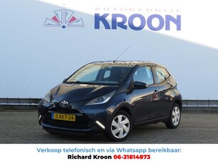 Toyota Aygo 1.0 VVT-i x-play