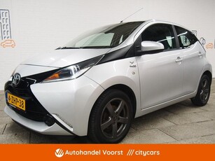 Toyota Aygo 1.0 VVT-i x-play Airco (APK:Nieuw) Incl.Garantie