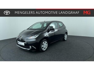 Toyota Aygo 1.0 VVT-i x-play