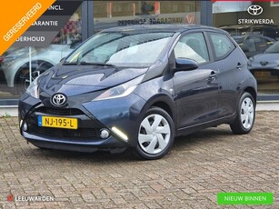 Toyota Aygo 1.0 VVT-i x-play