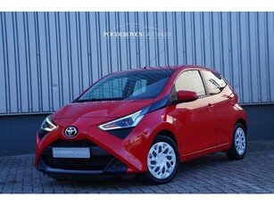 Toyota Aygo 1.0 VVT-i x-Play / NL Auto / Dealeronderhouden