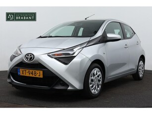 Toyota Aygo 1.0 VVT-i x-play (NL-auto, Perfect onderH