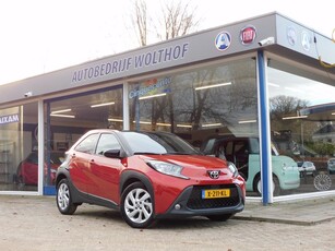 Toyota Aygo X 1.0 VVT-i Automaat (bj 2022)