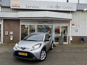 Toyota Aygo X 1.0 VVT-i MT first (bj 2022)