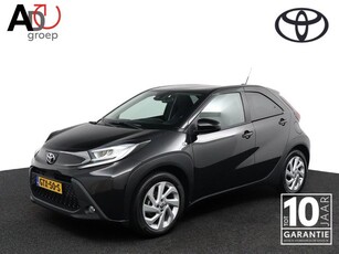 Toyota Aygo X 1.0 VVT-i MT First Lichtmetalen Velgen