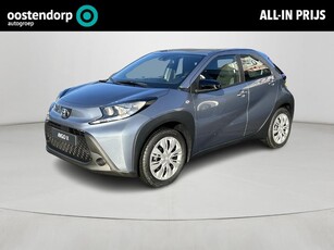 Toyota Aygo X 1.0 VVT-i MT Play **NIEUWE AUTO**