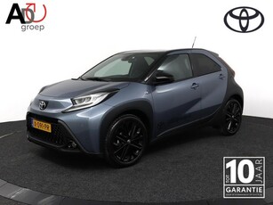 Toyota Aygo X 1.0 VVT-i MT Premium Demovoordeel!