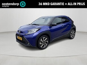 Toyota Aygo X 1.0 VVT-i MT Pulse