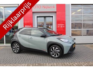 Toyota Aygo X 1.0 VVT-i MT Pulse (bj 2024)