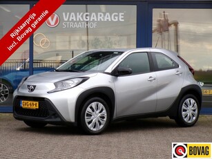 Toyota Aygo X 1.0 VVT-i S-CVT Play, Automaat / Keyless /