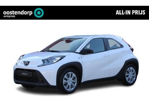 Toyota Aygo X 1.0 VVT-i S-CVT Play **NIEUWE AUTO/ DIRECT