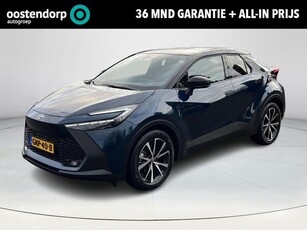 Toyota C-HR 1.8 Hybrid 140 Dynamic Navigatie Apple