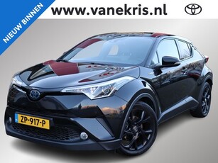 Toyota C-HR 1.8 Hybrid Adventure, Leder