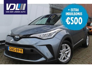 Toyota C-HR 1.8 Hybrid Automaat Airco l Cruise control l