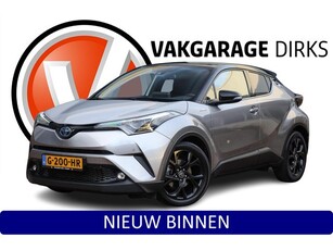 Toyota C-HR 1.8 Hybrid Bi-Tone ? LED ? ACC ? JBL