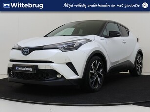 Toyota C-HR 1.8 Hybrid Bi-Tone Navigatie Lederen