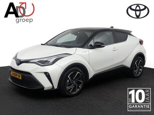 Toyota C-HR 1.8 Hybrid Bi-Tone Stoelverwarming