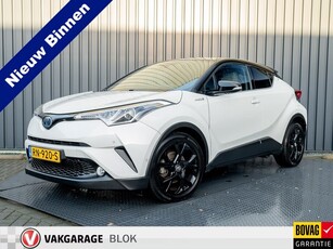 Toyota C-HR 1.8 Hybrid Black Edition Bi-Tone JBL