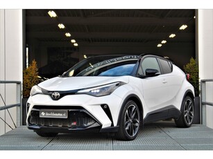 Toyota C-HR 1.8 Hybrid Business GR-Sport 122pk Camera ACC