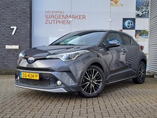 Toyota C-HR 1.8 Hybrid Dynamic Automaat NAVIGATIE