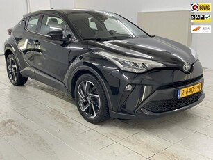 Toyota C-HR 1.8 Hybrid Dynamic / Navigatie / Leder / Camera