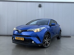 Toyota C-HR 1.8 Hybrid Energy (bj 2018, automaat)