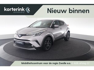 Toyota C-HR 1.8 Hybrid Executive (bj 2017, automaat)