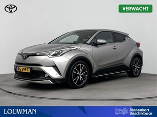 Toyota C-HR 1.8 Hybrid Executive JBL Dodehoek Detectie