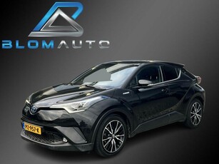 Toyota C-HR 1.8 Hybrid Executive TREKHAAK+LED+JBL+STUURVERW