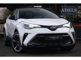 Toyota C-HR 1.8 Hybrid GR-Sport Bi-Tone Pearl White Dealer