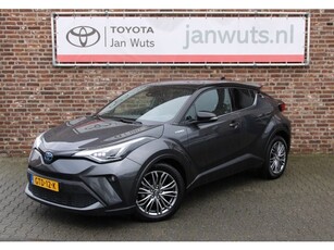 Toyota C-HR 1.8 Hybrid Premium Bi-Tone + Leer (bj 2021)