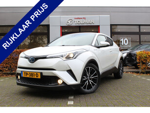 Toyota C-HR 1.8 Hybrid Premium | Rijklaar | Trekhaak | Navi | Camera | PDC | Stoel/Stuur-verwarming