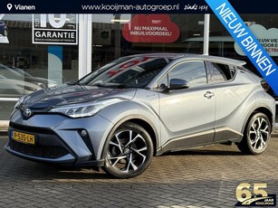 Toyota C-HR 1.8 Hybrid Style , Stoel&stuur verwarming