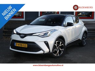 Toyota C-HR 2.0 Hybrid Style Luxury