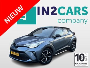 Toyota C-HR 2.0 Hybrid Style *Navi*Blind