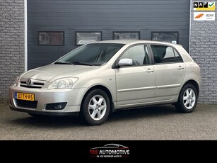 Toyota Corolla 1.6 VVT-i Anniversary AUTOMAAT / 1e EIGENAAR!