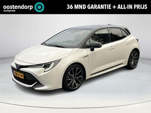 Toyota Corolla 1.8 Hybrid Executive Navigatie Apple